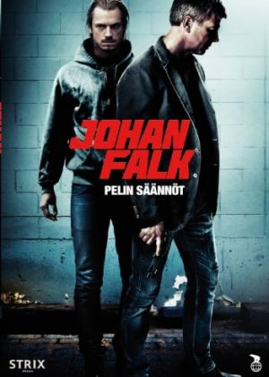 Johan Falk (7) - Pelin säännöt Johan Falk (7) - Pelin säännöt